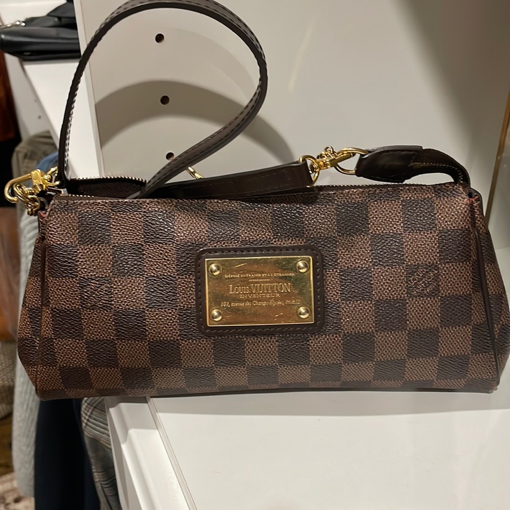 Louis Vuitton Eva Crossbody